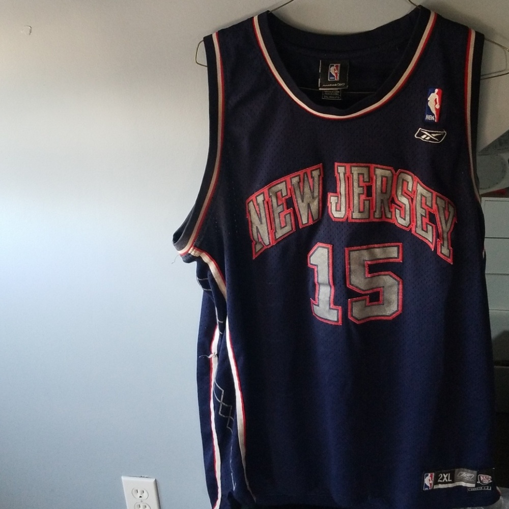 Vince Carter Jersey